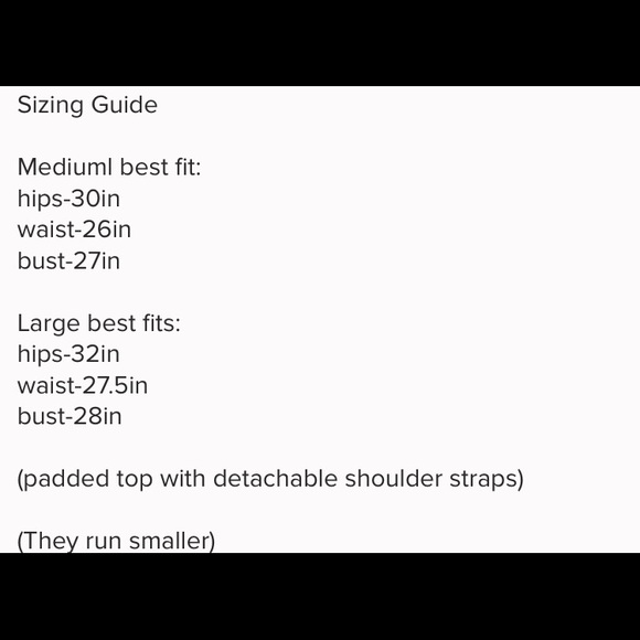 🆕Gorgeous One Piece Swimsuit - Picture 5 of 5